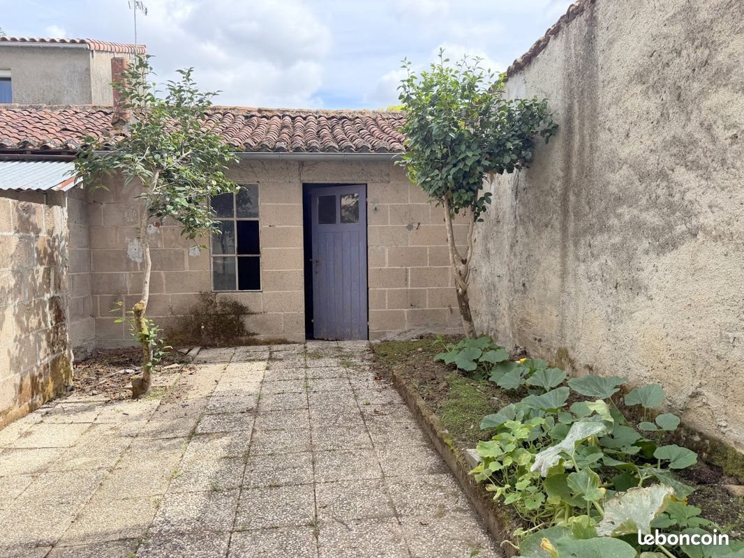 Maison à vendre, 76m², La Châtaigneraie