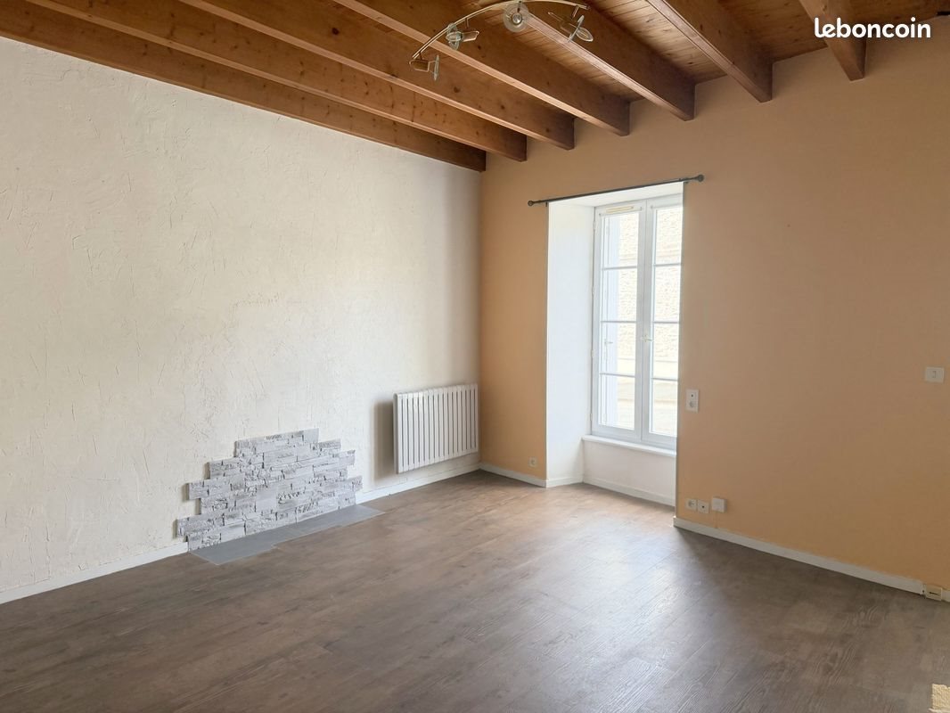 Maison à vendre, 76m², La Châtaigneraie