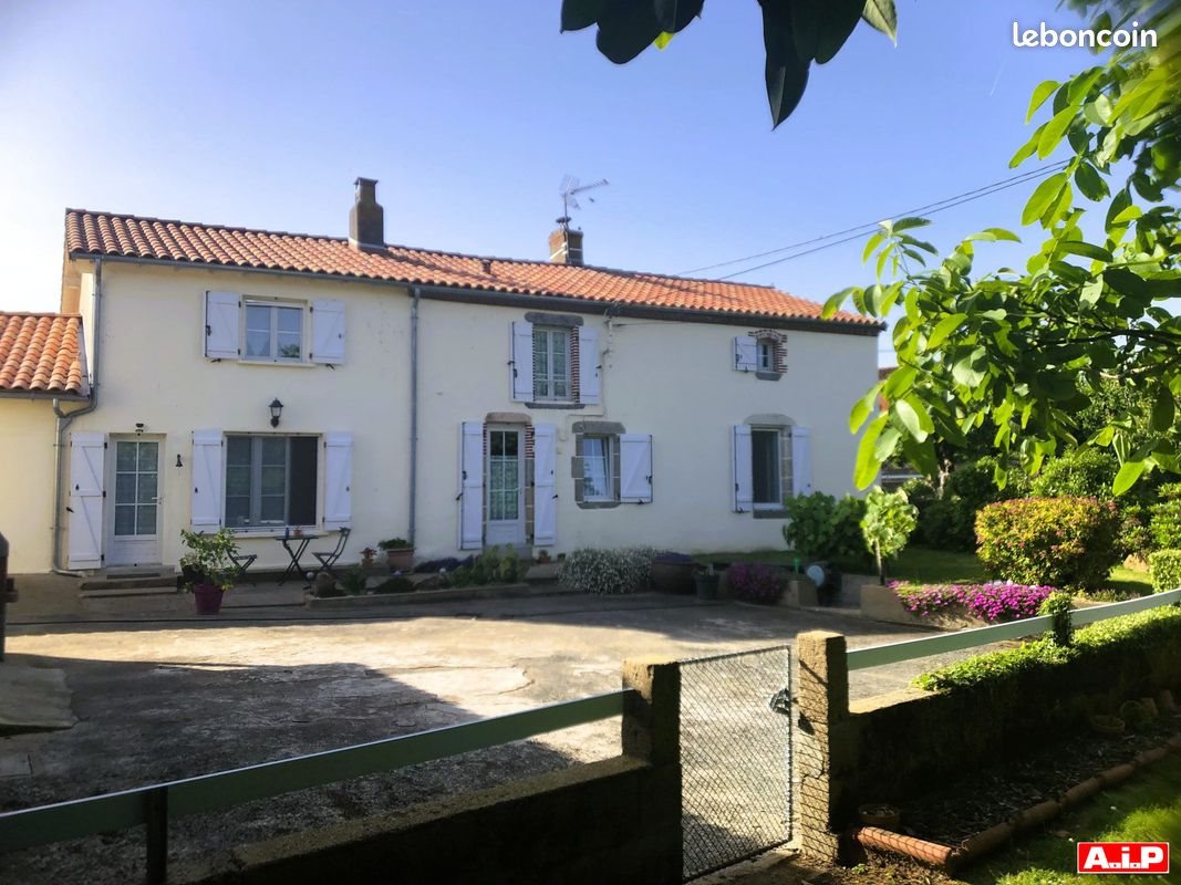 Maison à vendre, 127m², Pouzauges