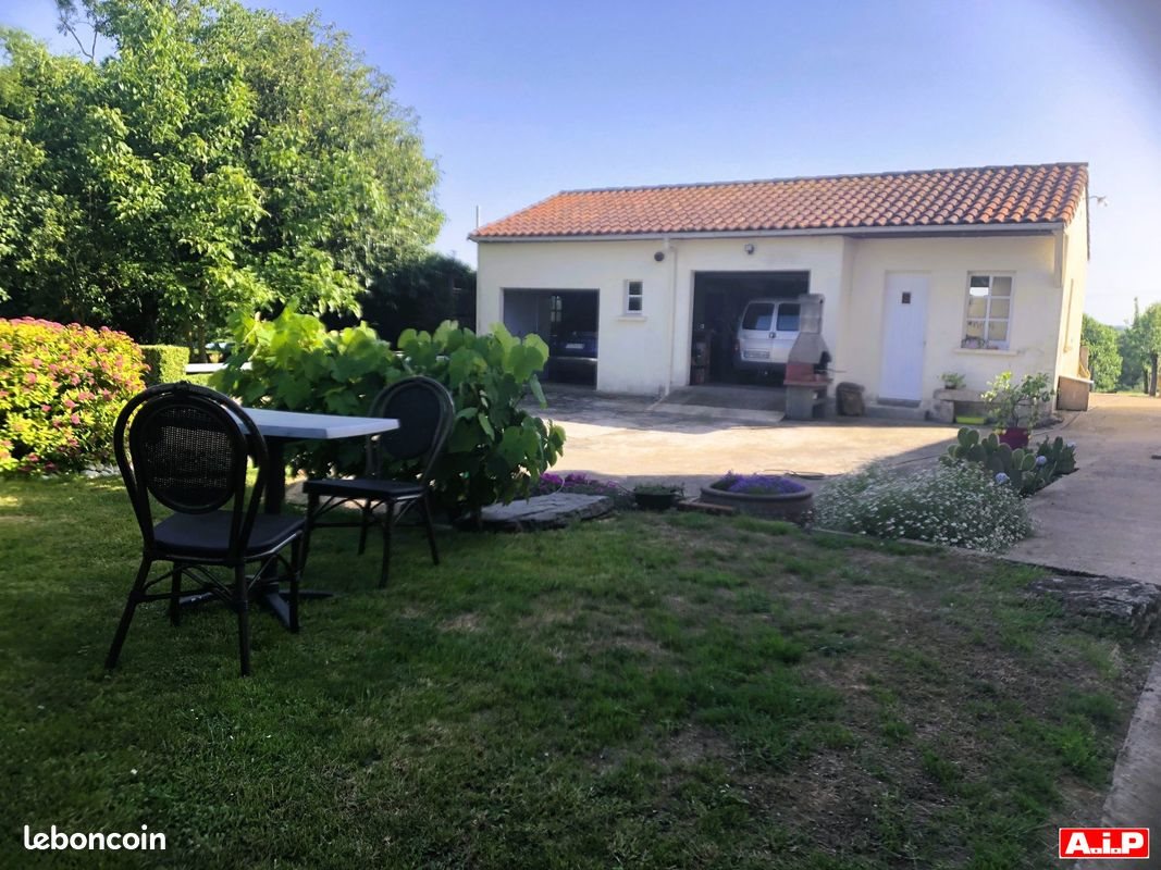 Maison à vendre, 127m², Pouzauges
