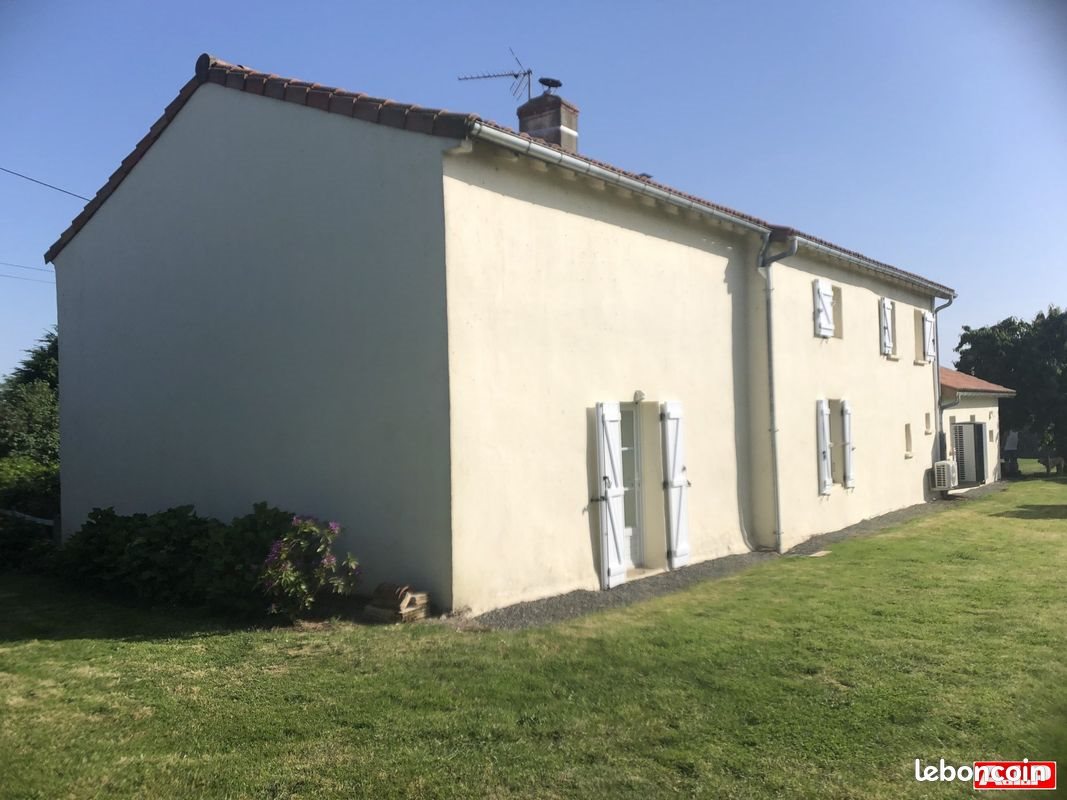 Maison à vendre, 127m², Pouzauges