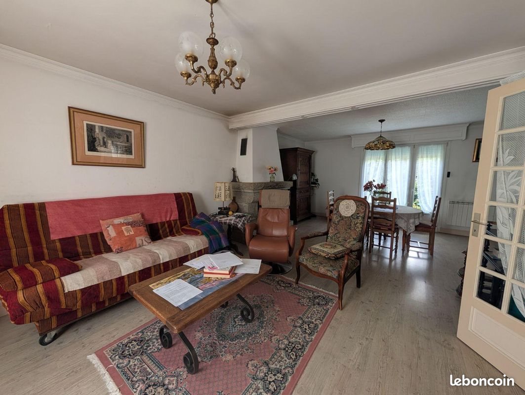 Maison à vendre, 124m², Landivisiau