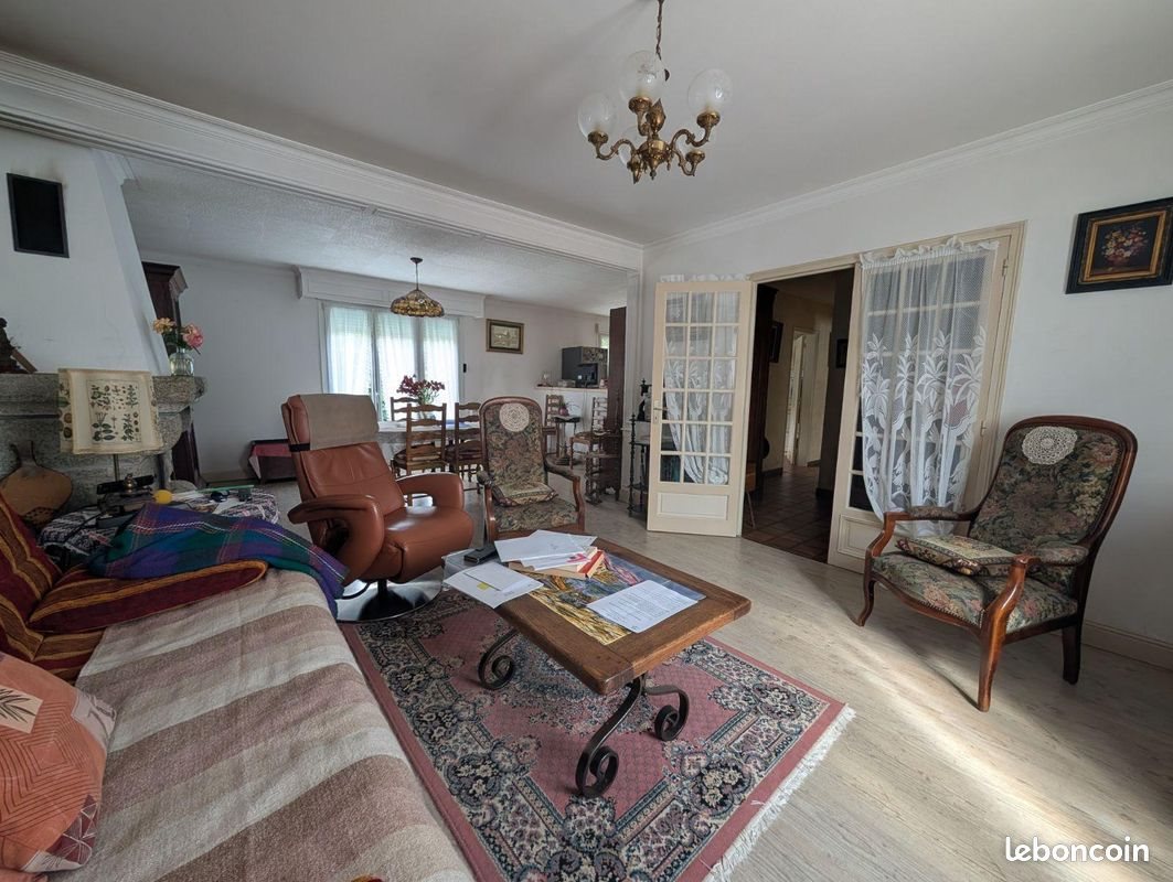Maison à vendre, 124m², Landivisiau