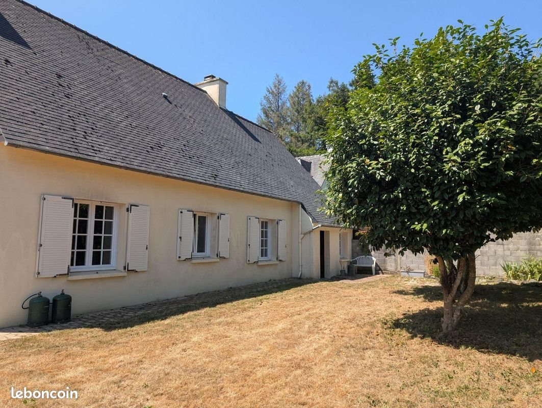 Maison à vendre, 74m², Landivisiau