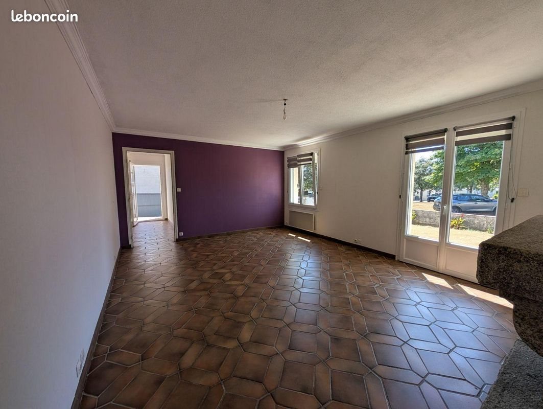 Maison à vendre, 74m², Landivisiau