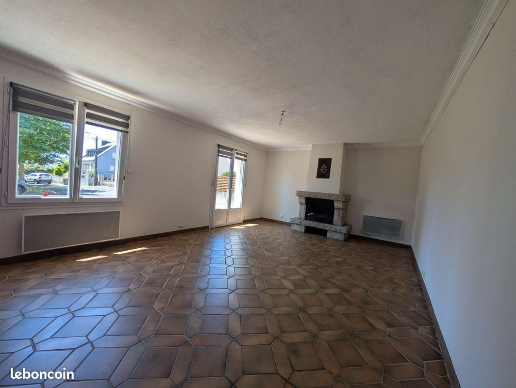 Maison à vendre, 74m², Landivisiau