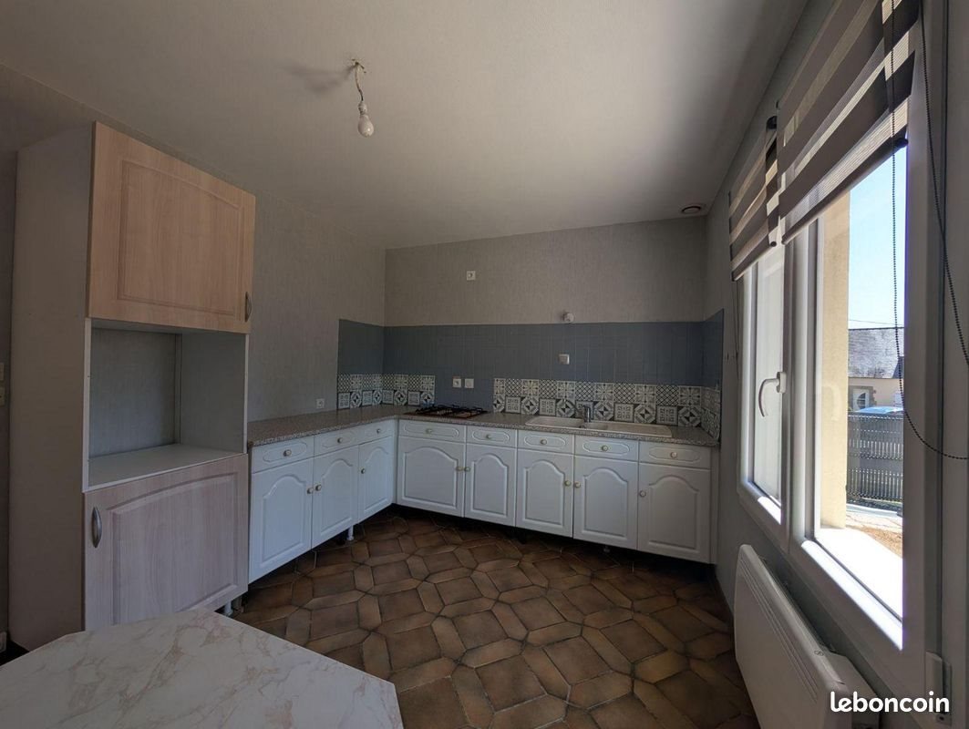 Maison à vendre, 74m², Landivisiau