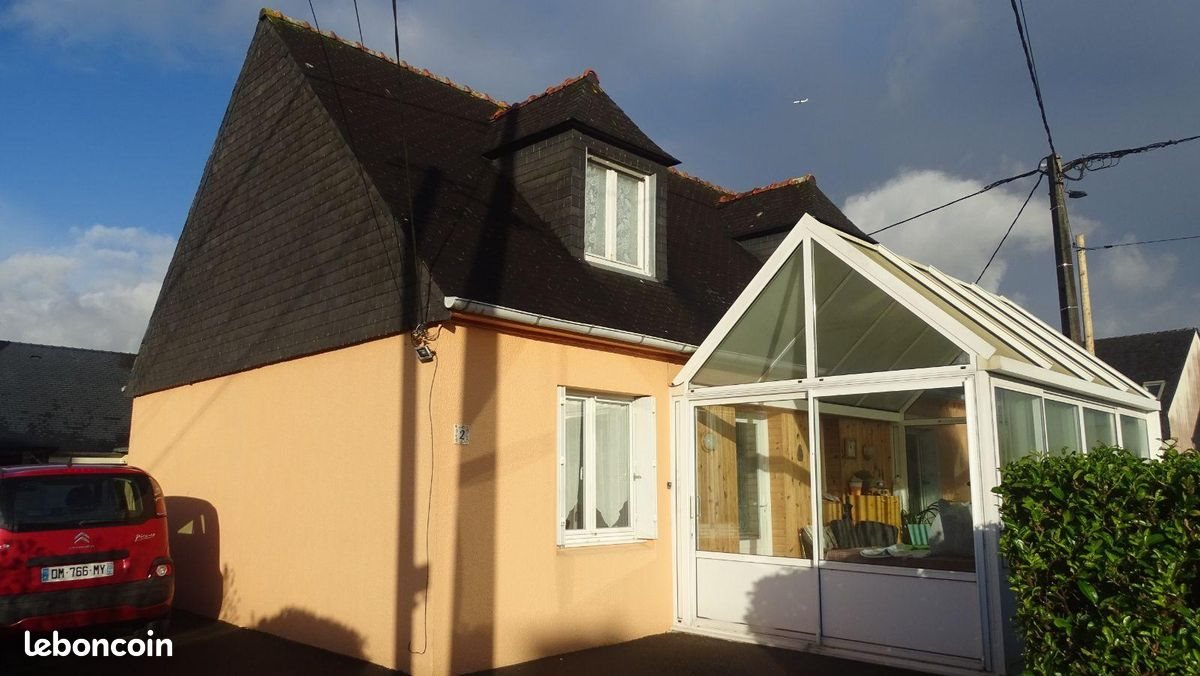Maison à vendre, 97m², Landivisiau