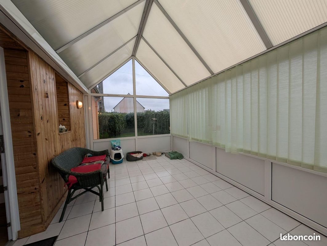 Maison à vendre, 97m², Landivisiau