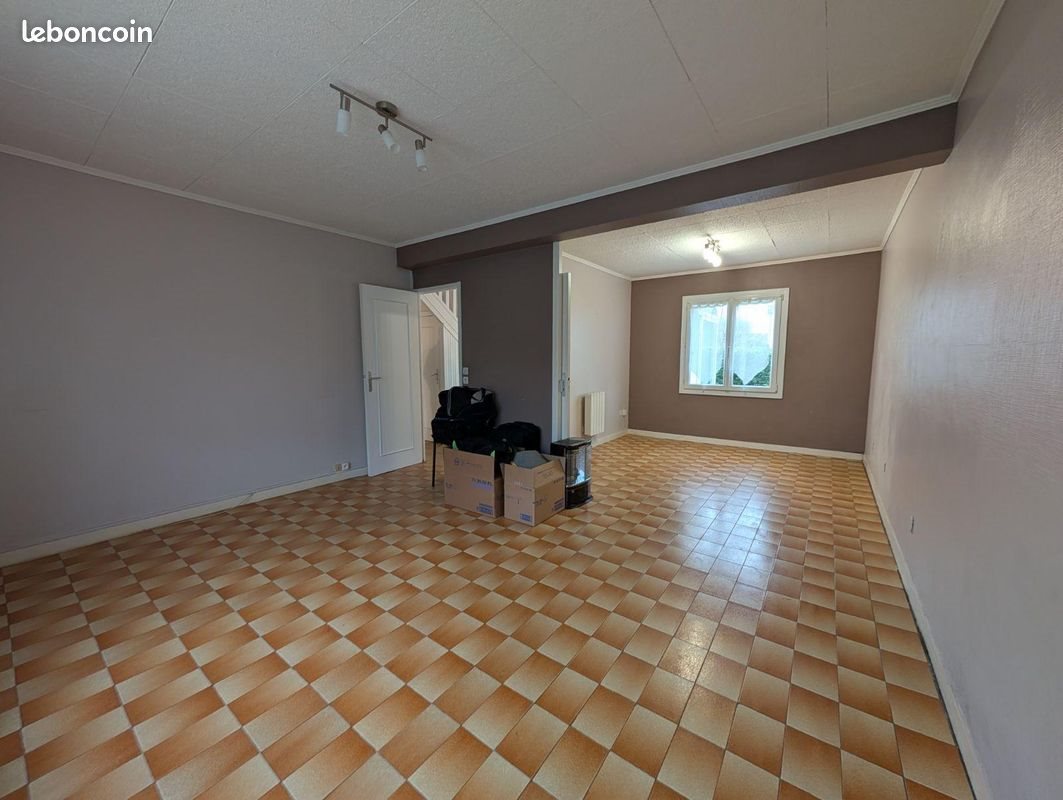 Maison à vendre, 97m², Landivisiau