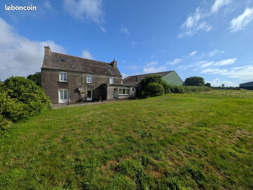 Maison à vendre, 127m², Bodilis