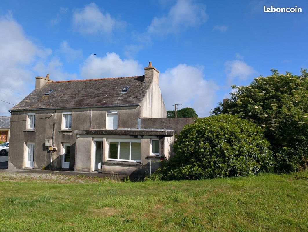 Maison à vendre, 127m², Bodilis