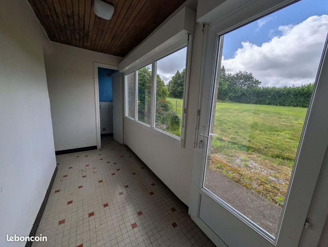 Maison à vendre, 127m², Bodilis