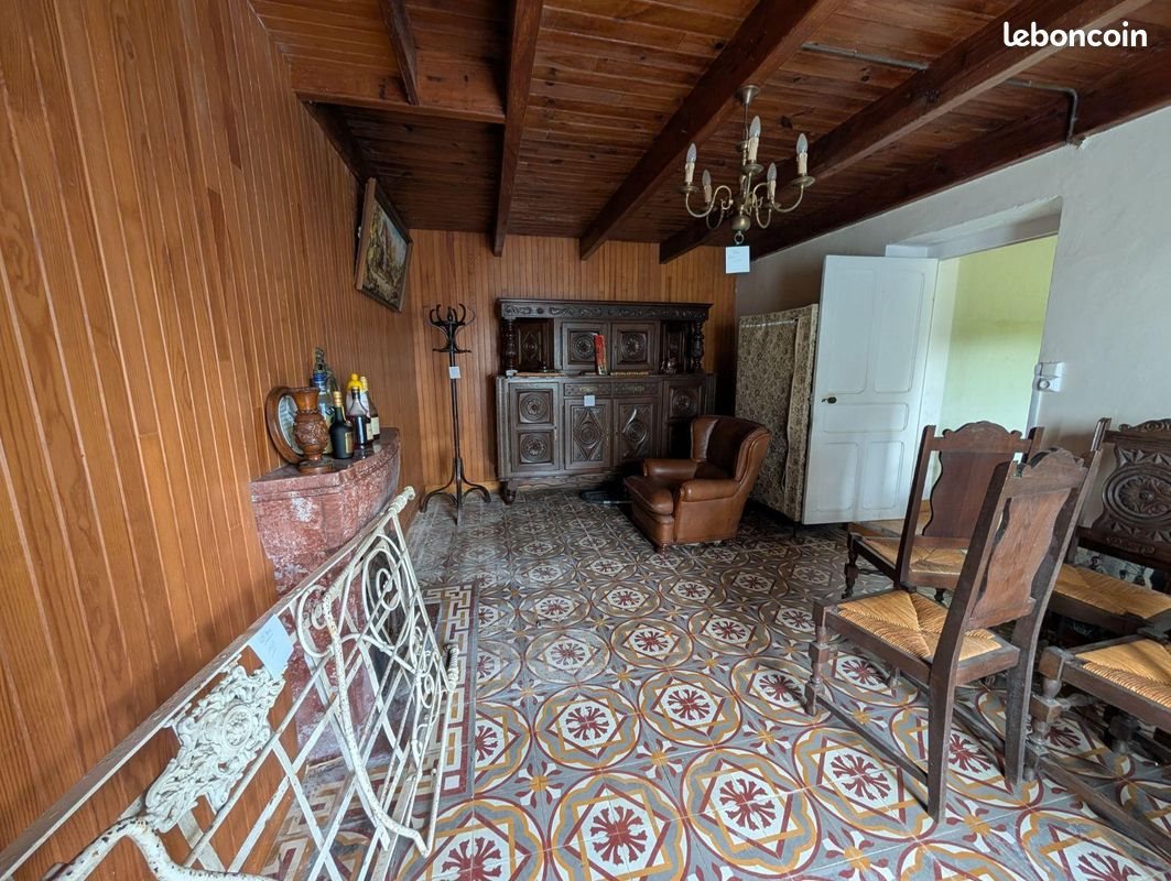 Maison à vendre, 127m², Bodilis