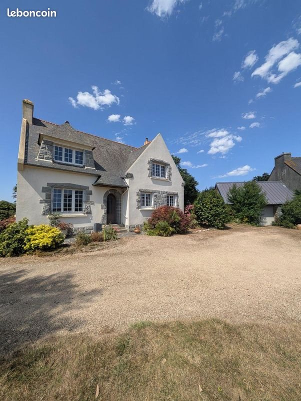 Maison à vendre, 135m², Plougar