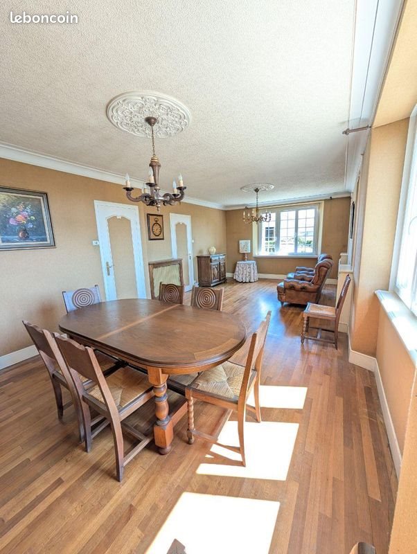 Maison à vendre, 135m², Plougar