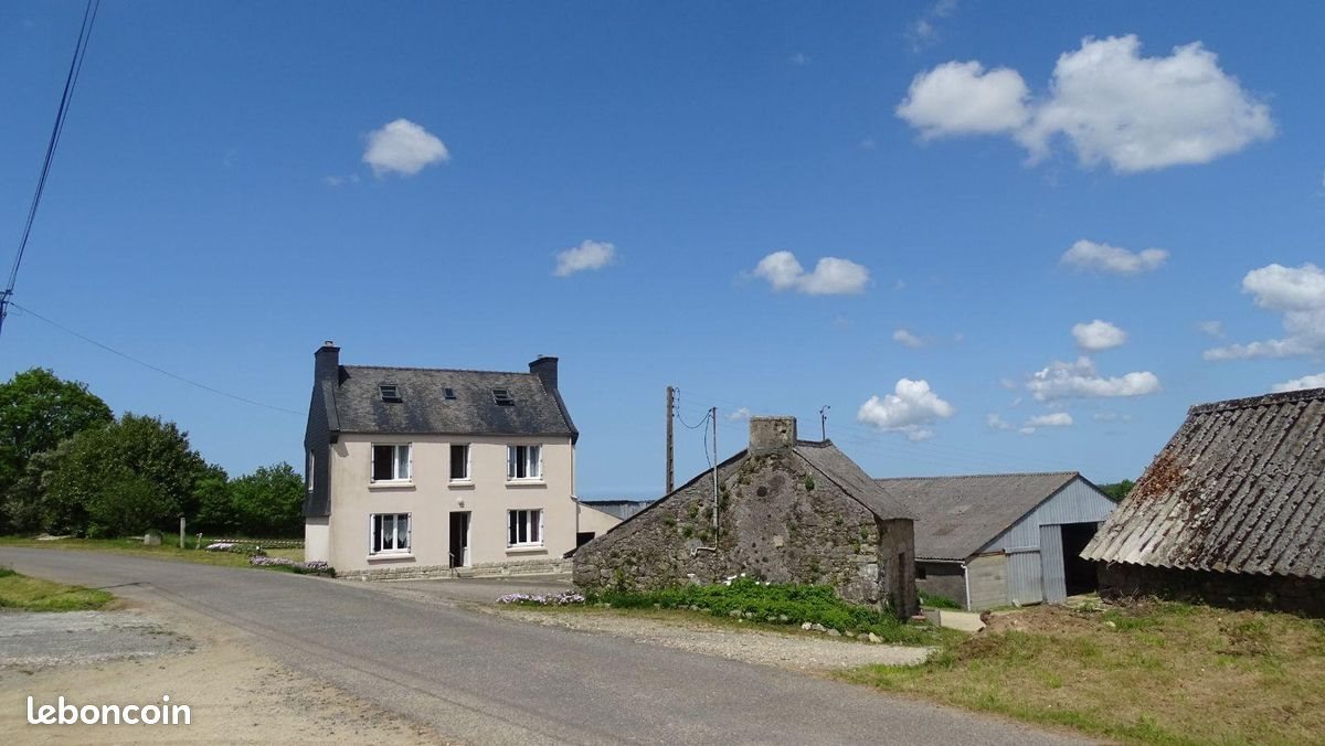 Maison à vendre, 98m², Commana