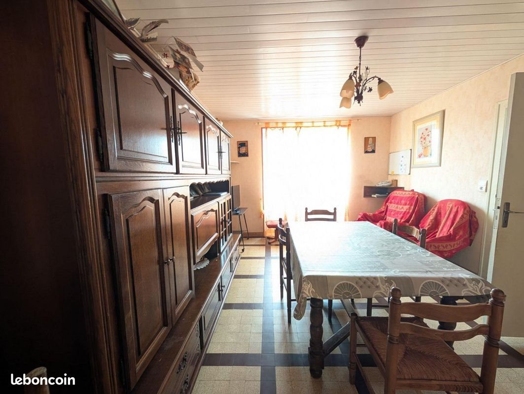 Maison à vendre, 98m², Commana