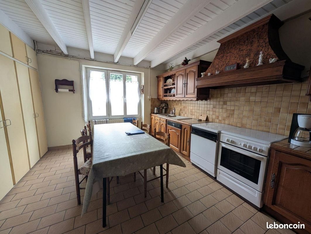 Maison à vendre, 98m², Commana