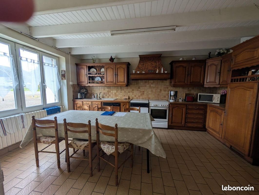 Maison à vendre, 98m², Commana
