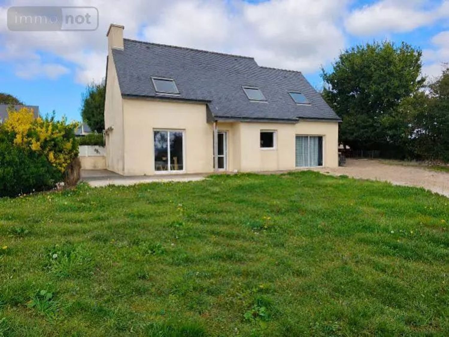 Maison à louer, 89m², Guiclan