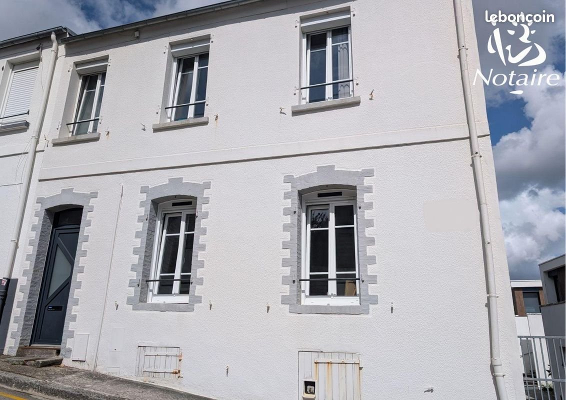 Maison à vendre, 49m², Brest
