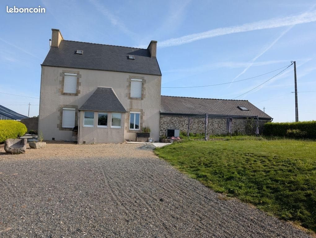 Maison à louer, 115m², Bodilis