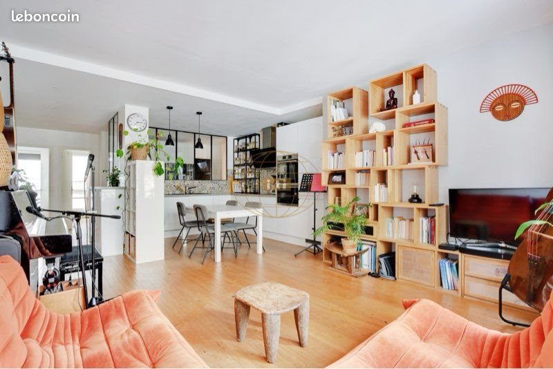 Appartement à vendre, 90m², Paris 17ème