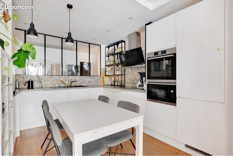 Appartement à vendre, 90m², Paris 17ème