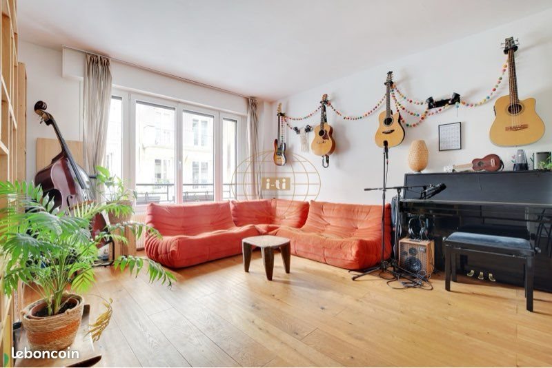 Appartement à vendre, 90m², Paris 17ème