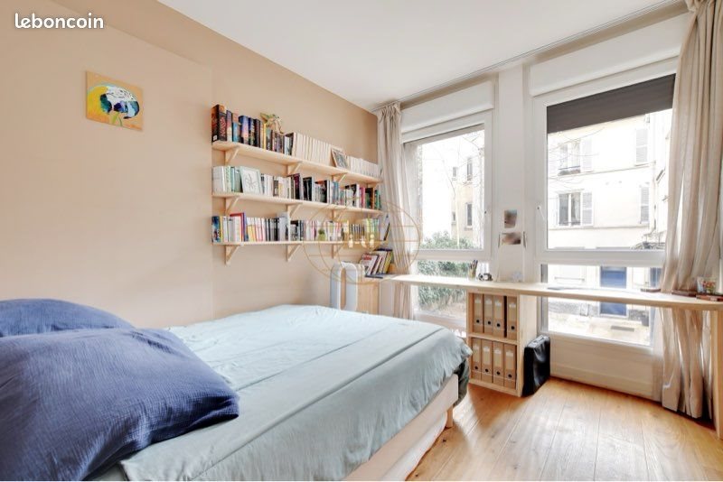 Appartement à vendre, 90m², Paris 17ème