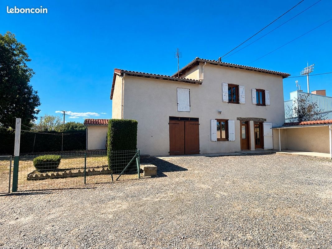 Maison à vendre, 108m², Saint-Galmier