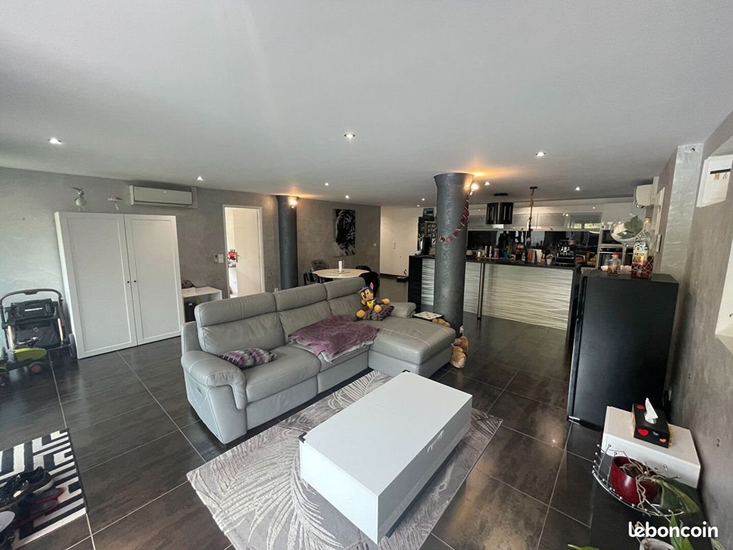 Appartement à vendre, 135m², La Fouillouse