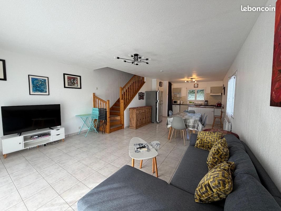 Maison à louer, 119m², Sainte-Marie-la-Mer