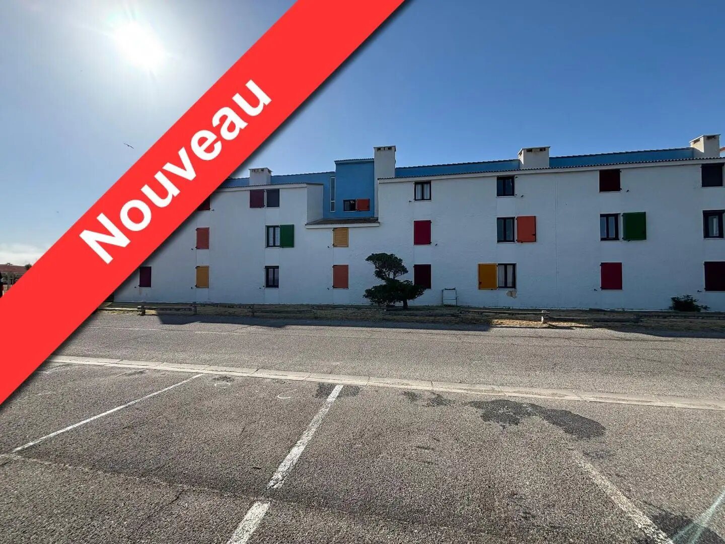 Appartement à vendre, 38m², Le Barcarès