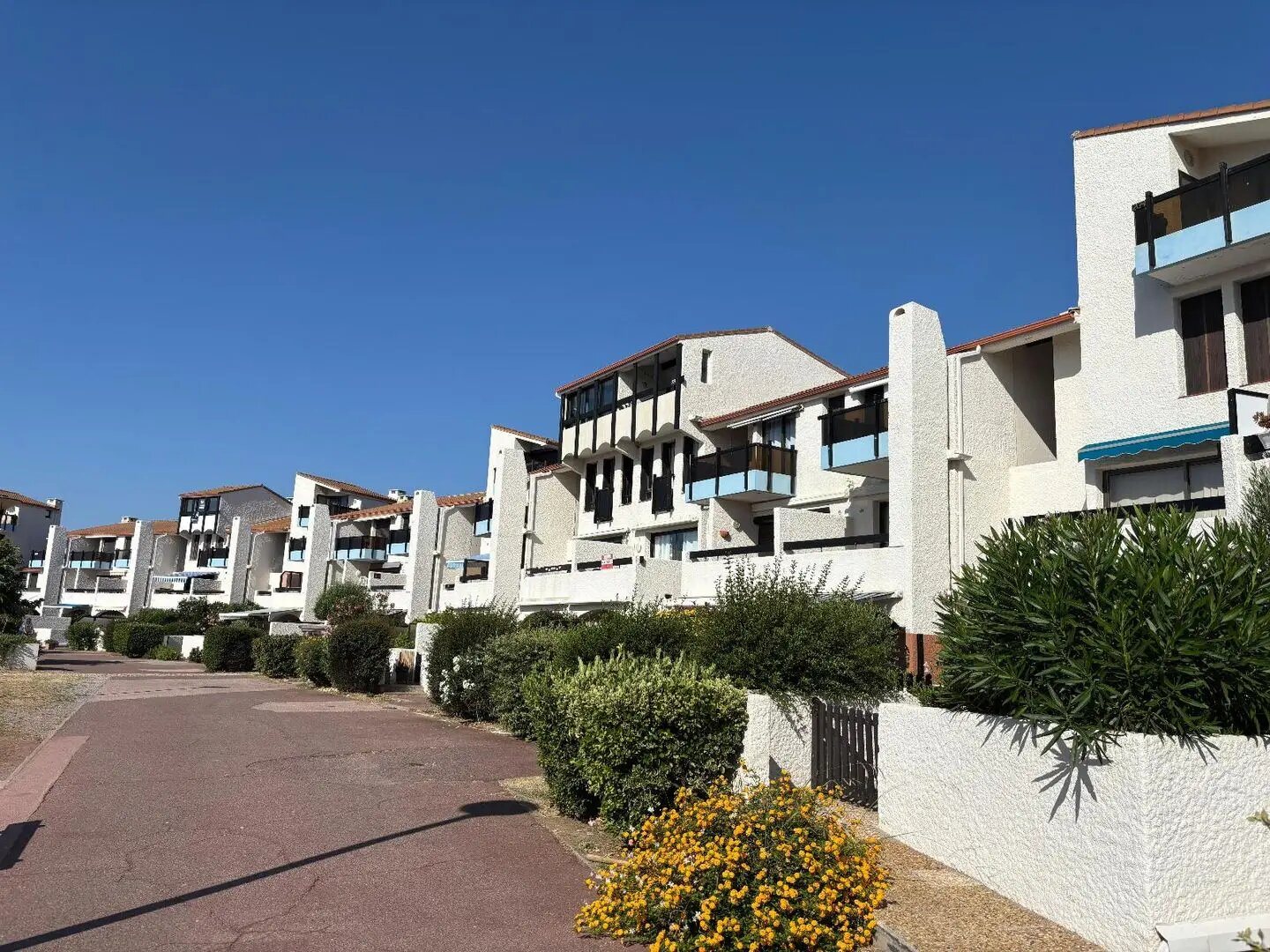 Appartement à vendre, 38m², Le Barcarès