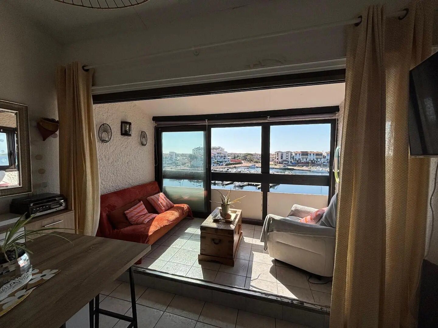 Appartement à vendre, 38m², Le Barcarès