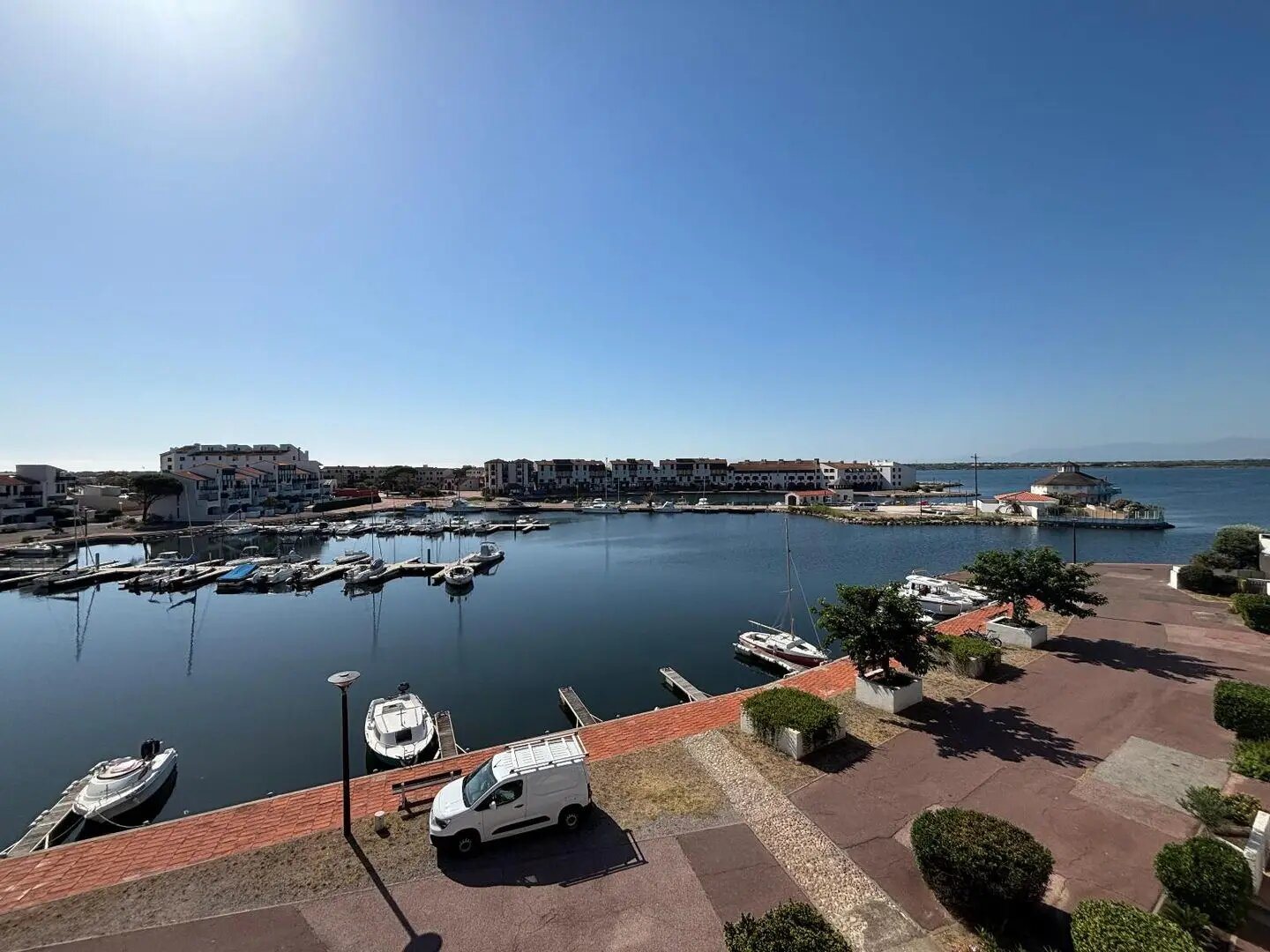Appartement à vendre, 38m², Le Barcarès