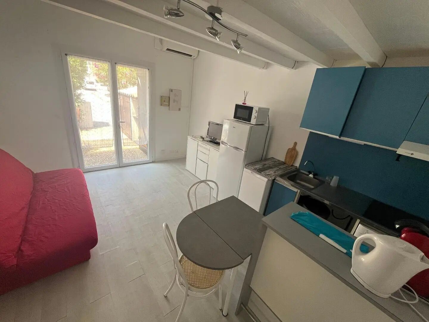 Maison à louer, 30m², Canet-en-Roussillon