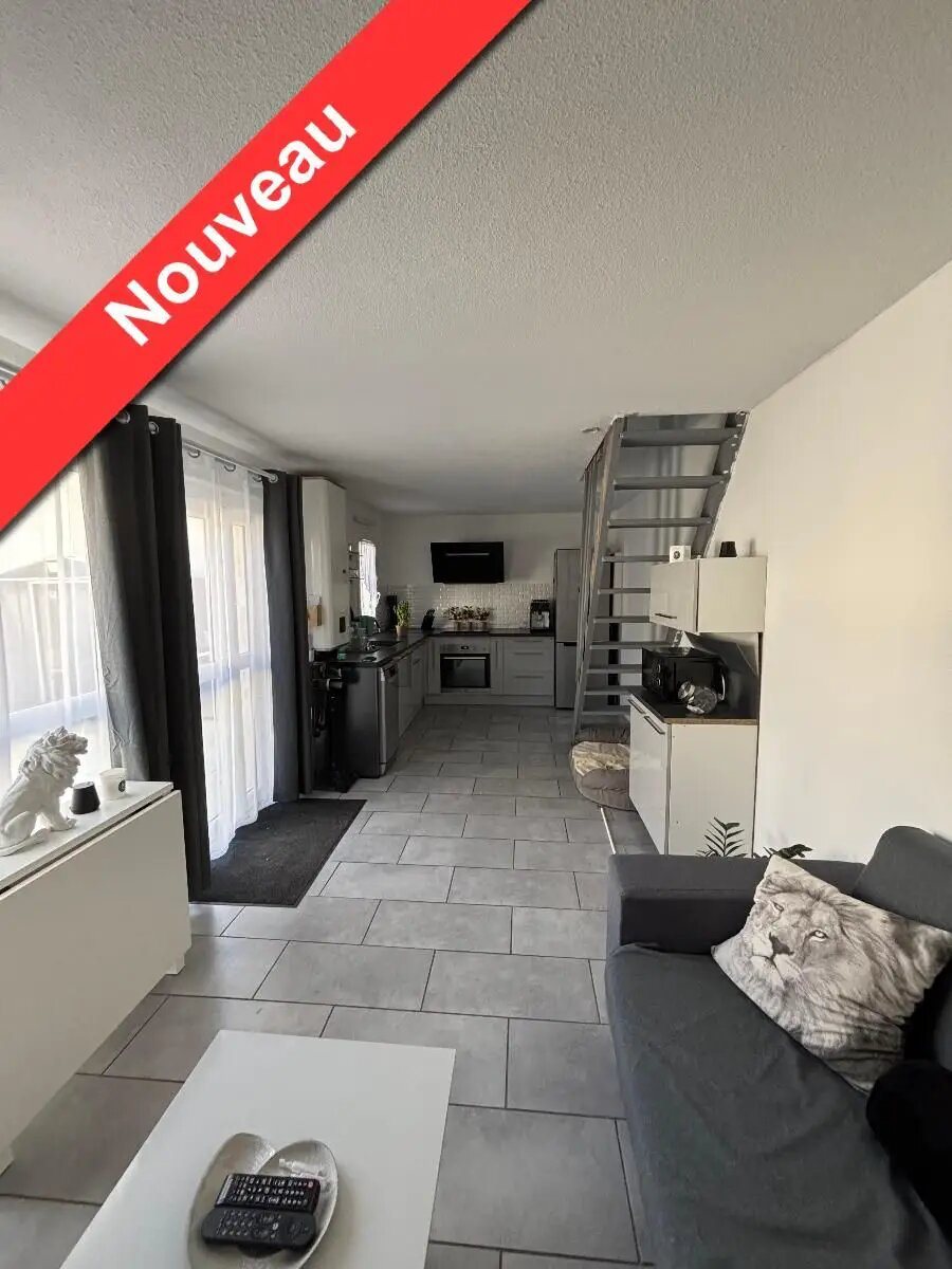 Maison à vendre, 40m², Le Barcarès
