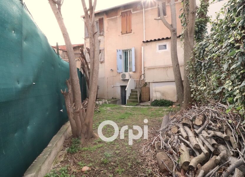 Maison à vendre, 70m², Marseille 8ème