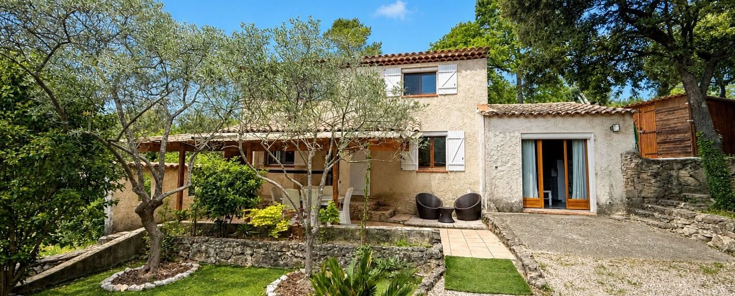 Maison à vendre, 140m², Pourrières