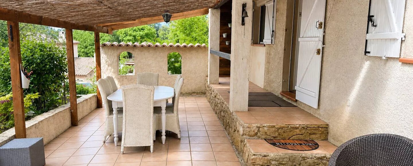 Maison à vendre, 140m², Pourrières