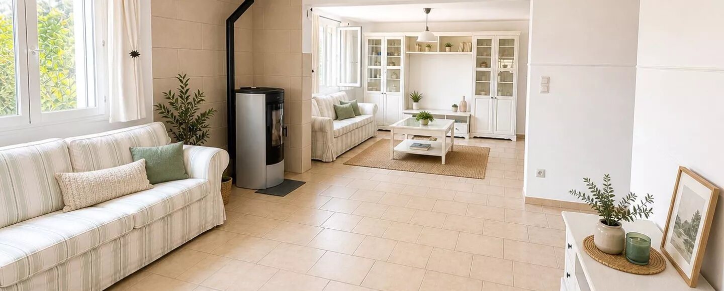 Maison à vendre, 140m², Pourrières