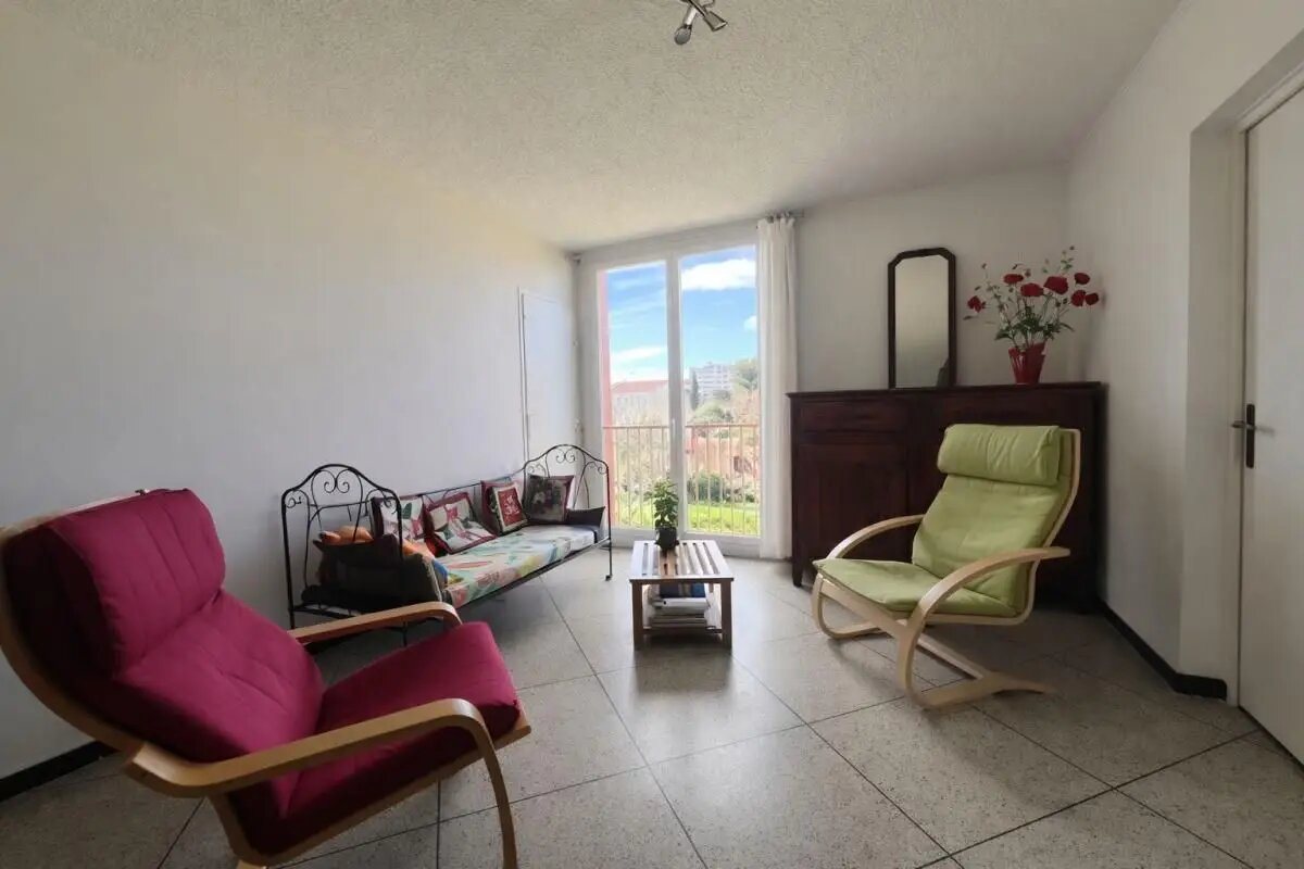Appartement à vendre, 79m², Marseille 10ème