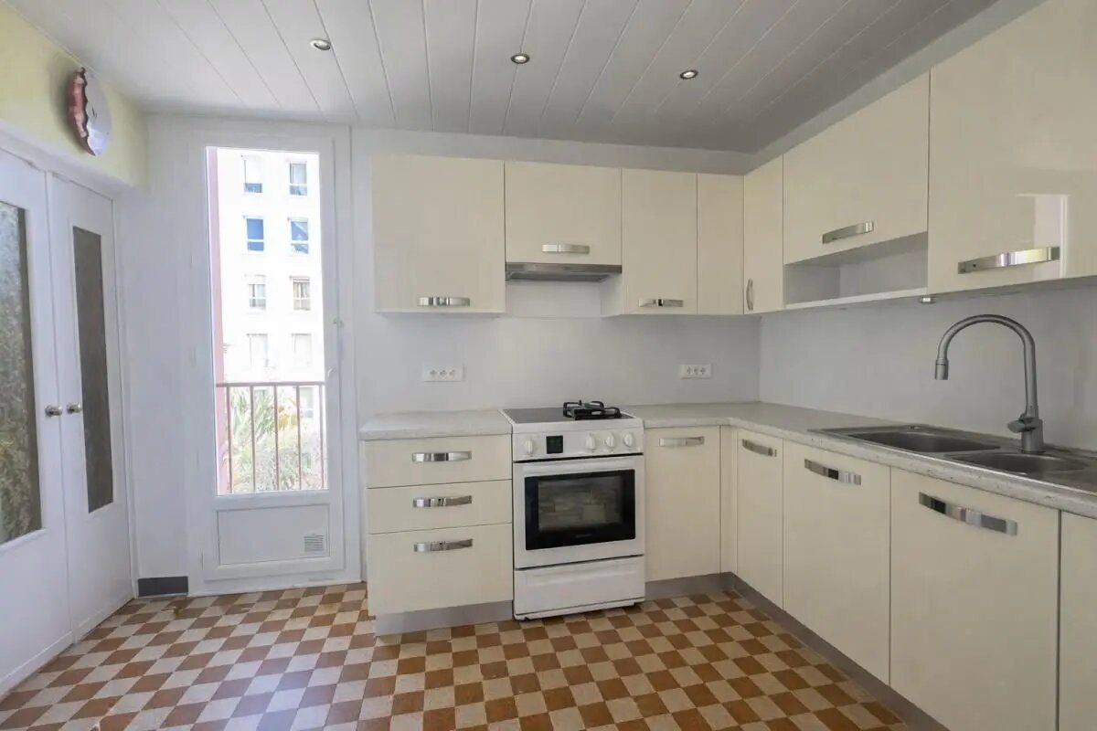 Appartement à vendre, 79m², Marseille 10ème