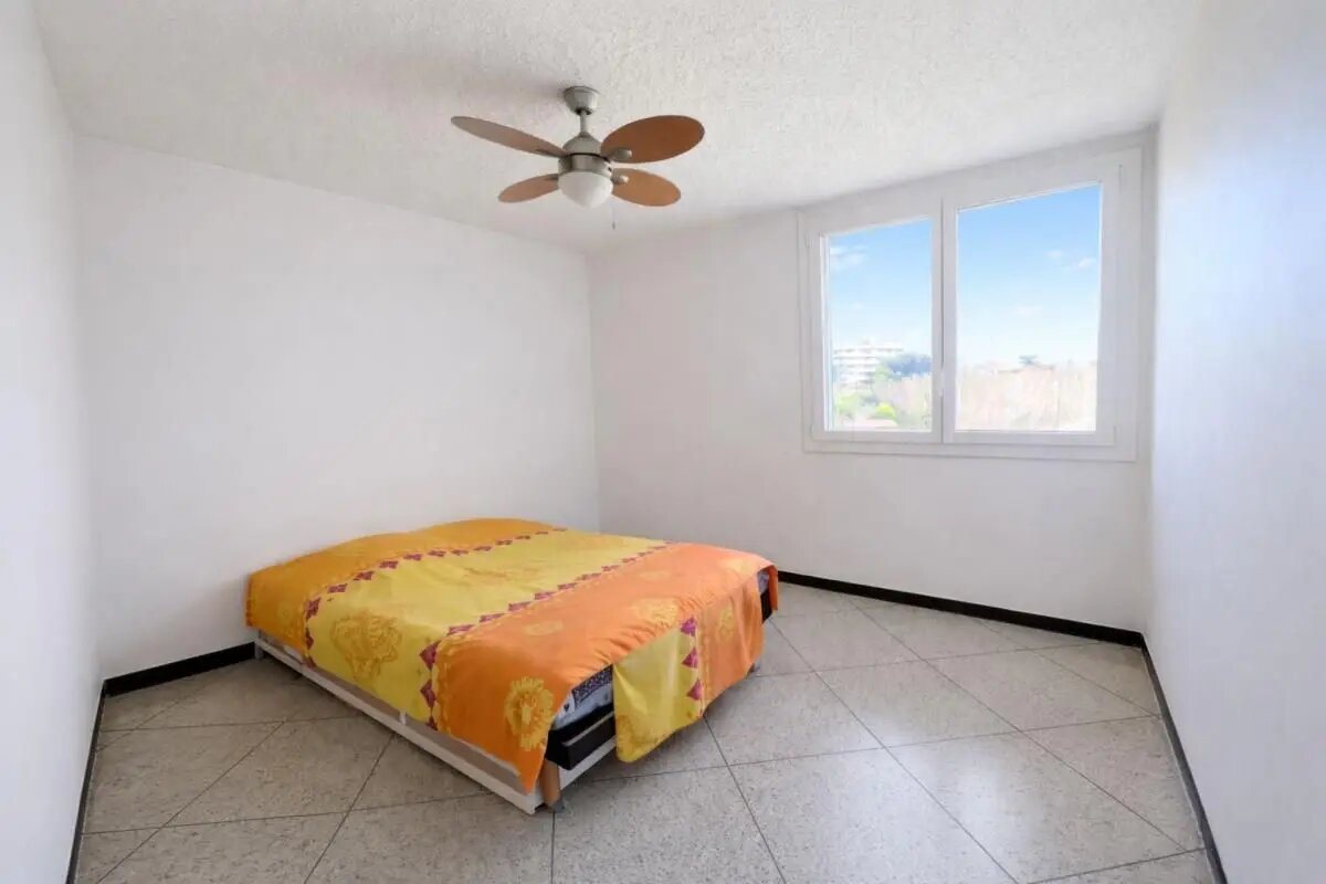 Appartement à vendre, 79m², Marseille 10ème