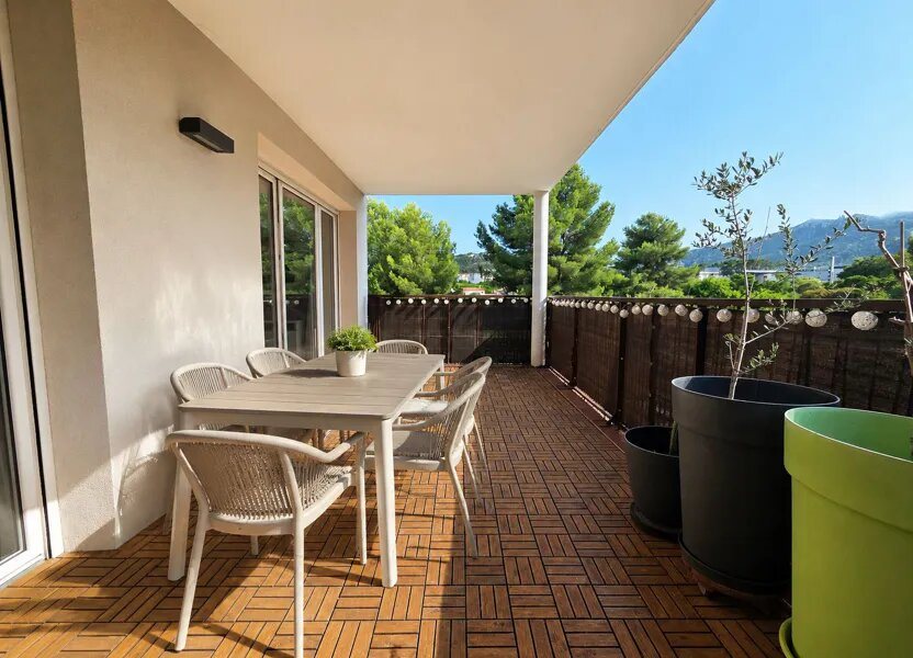 Appartement à vendre, 78m², Marseille 9ème