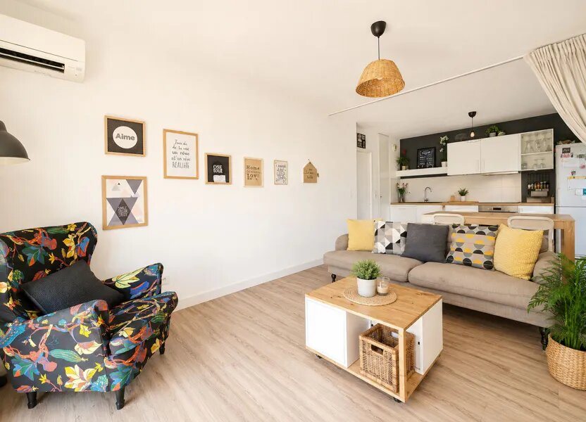 Appartement à vendre, 78m², Marseille 9ème