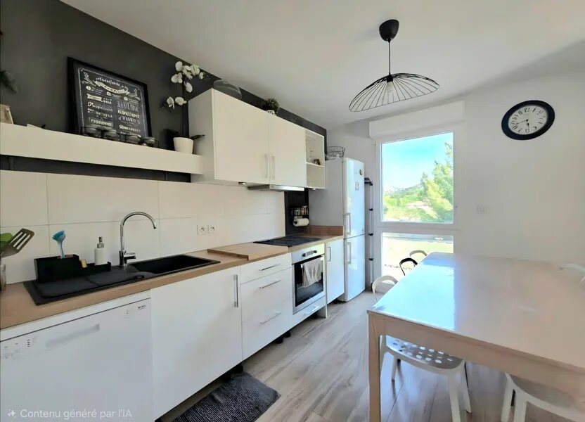 Appartement à vendre, 78m², Marseille 9ème